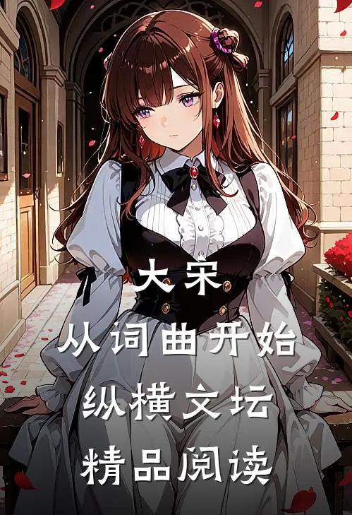 大宋：从词曲开始纵横文坛精品阅读