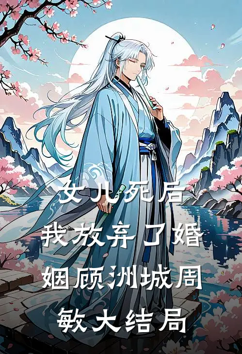 女儿死后，我放弃了婚姻顾洲城周敏大结局