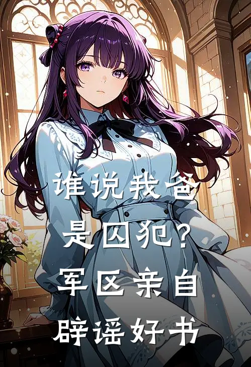谁说我爸是囚犯？军区亲自辟谣好书