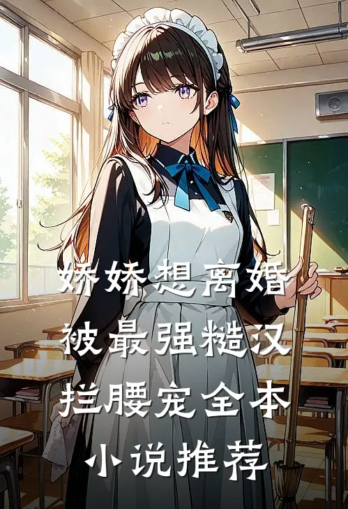 娇娇想离婚，被最强糙汉拦腰宠全本小说推荐
