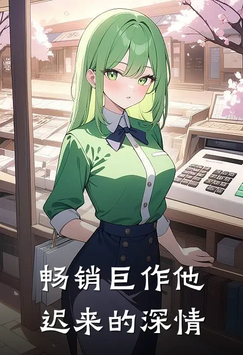 畅销巨作他迟来的深情