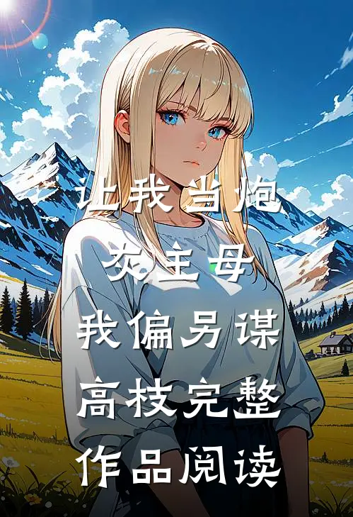 让我当炮灰主母，我偏另谋高枝完整作品阅读
