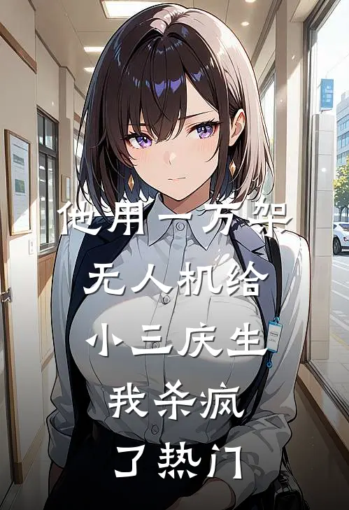 他用一万架无人机给小三庆生，我杀疯了热门