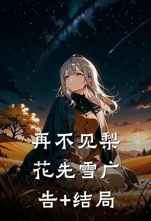 再不见梨花先雪广告+结局