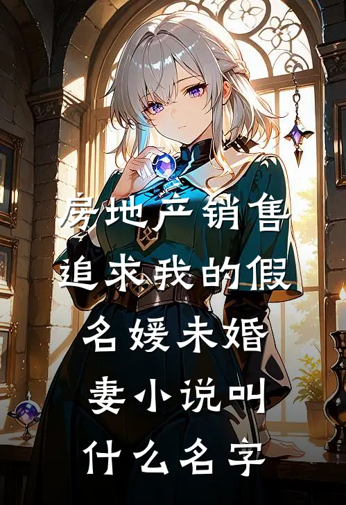 房地产销售追求我的假名媛未婚妻小说叫什么名字