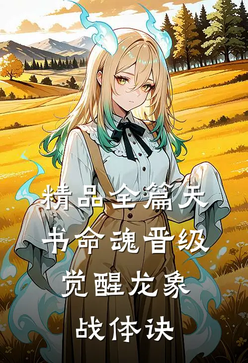 精品全篇天书命魂晋级，觉醒龙象战体诀
