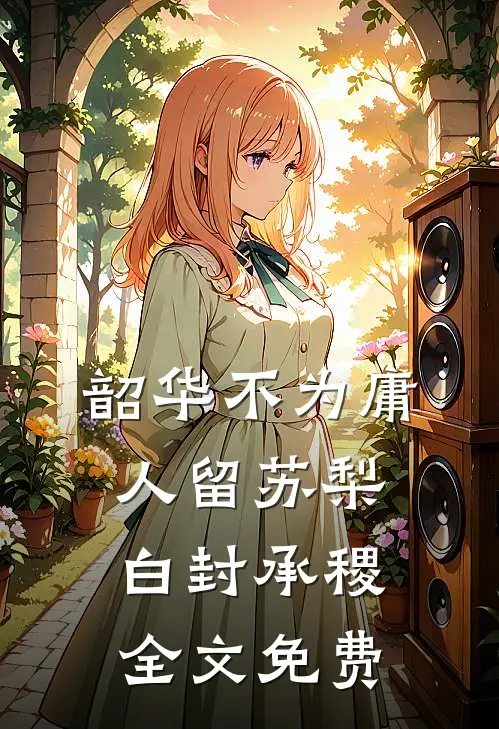 韶华不为庸人留苏梨白封承稷全文免费
