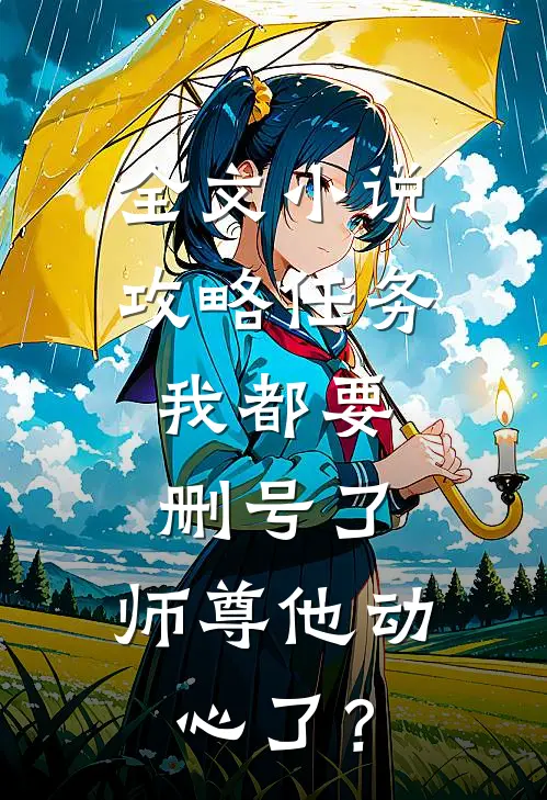 全文小说攻略任务：我都要删号了，师尊他动心了？