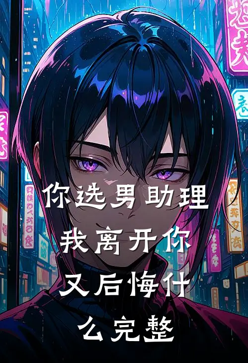 你选男助理，我离开你又后悔什么完整