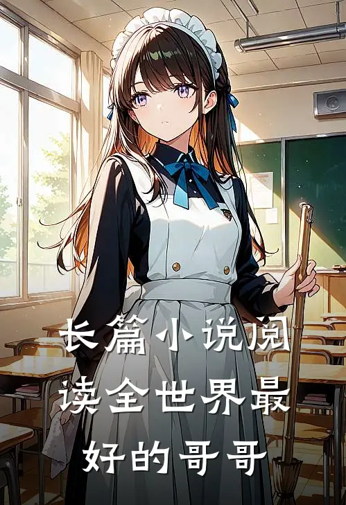 长篇小说阅读全世界最好的哥哥