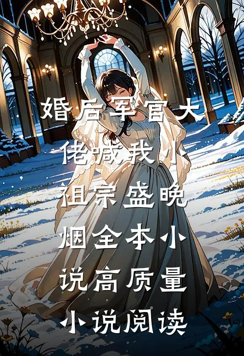 婚后军官大佬喊我小祖宗盛晚烟全本小说高质量小说阅读