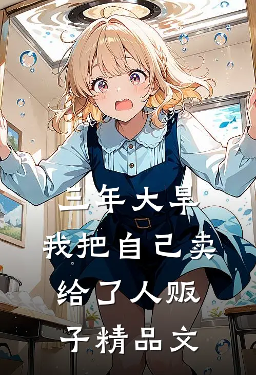 三年大旱，我把自己卖给了人贩子精品文