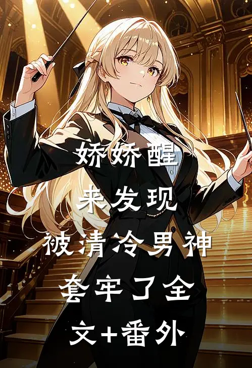 娇娇醒来发现，被清冷男神套牢了全文+番外