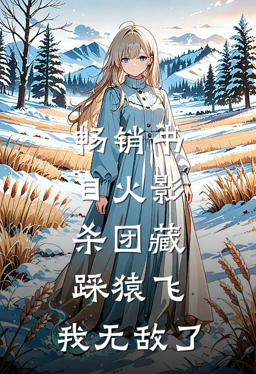 畅销书目火影：杀团藏踩猿飞，我无敌了