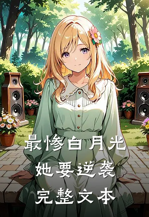 最惨白月光,她要逆袭完整文本