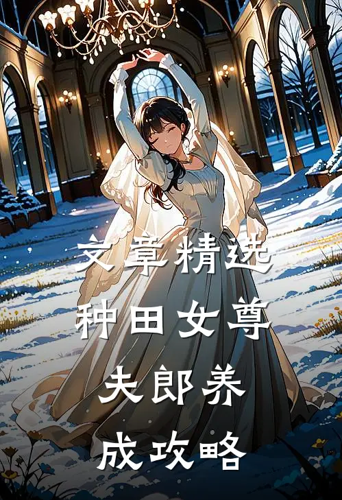 文章精选种田女尊：夫郎养成攻略