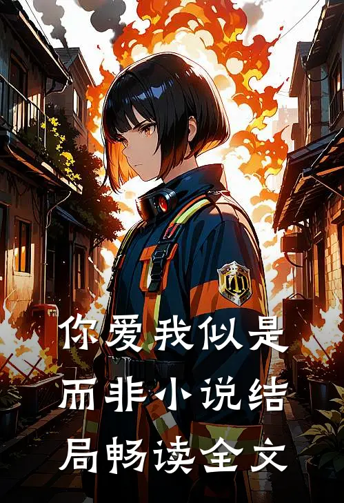 你爱我似是而非小说结局畅读全文