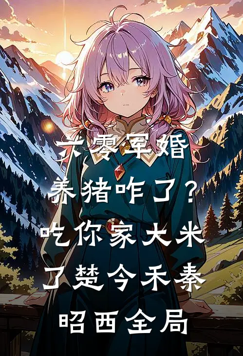 六零军婚：养猪咋了？吃你家大米了楚今禾秦昭西全局