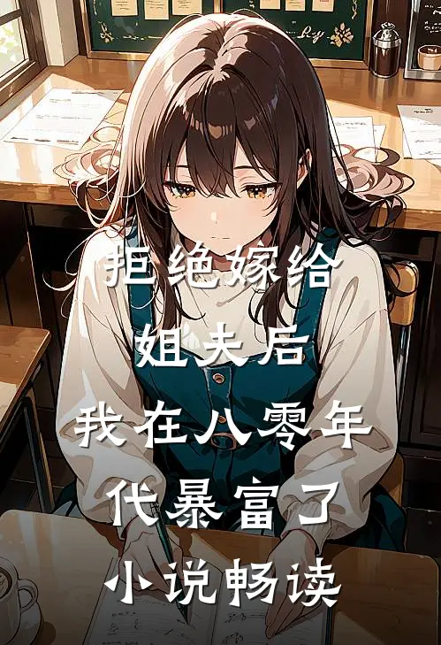 拒绝嫁给姐夫后，我在八零年代暴富了小说畅读
