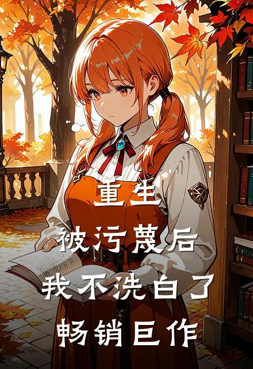 重生：被污蔑后，我不洗白了畅销巨作