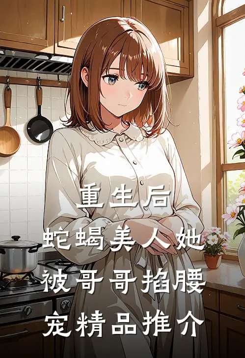 重生后，蛇蝎美人她被哥哥掐腰宠精品推介