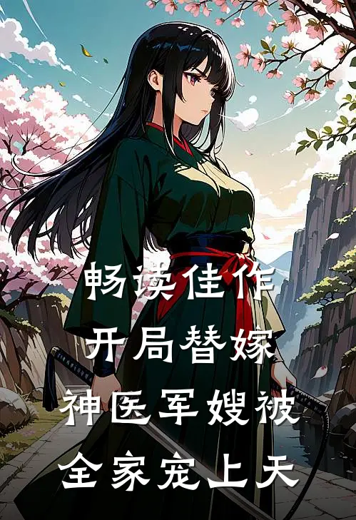 畅读佳作开局替嫁，神医军嫂被全家宠上天