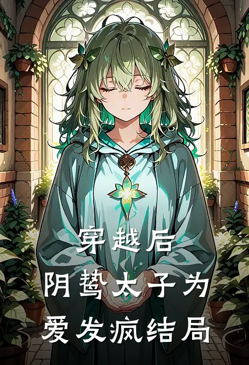 穿越后，阴鸷太子为爱发疯结局