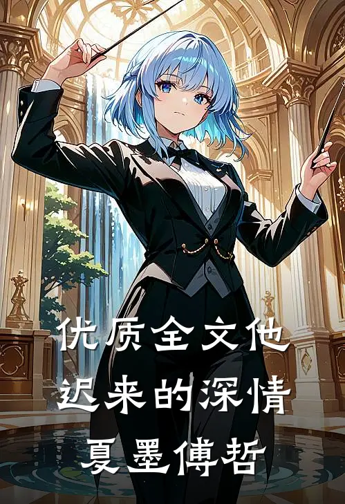 优质全文他迟来的深情夏墨傅哲