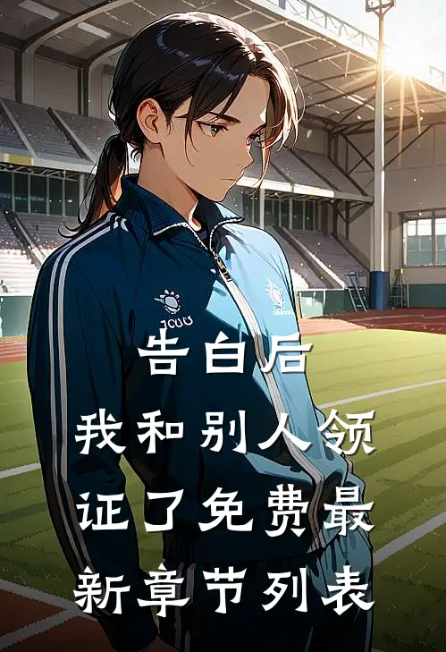 告白后，我和别人领证了免费最新章节列表