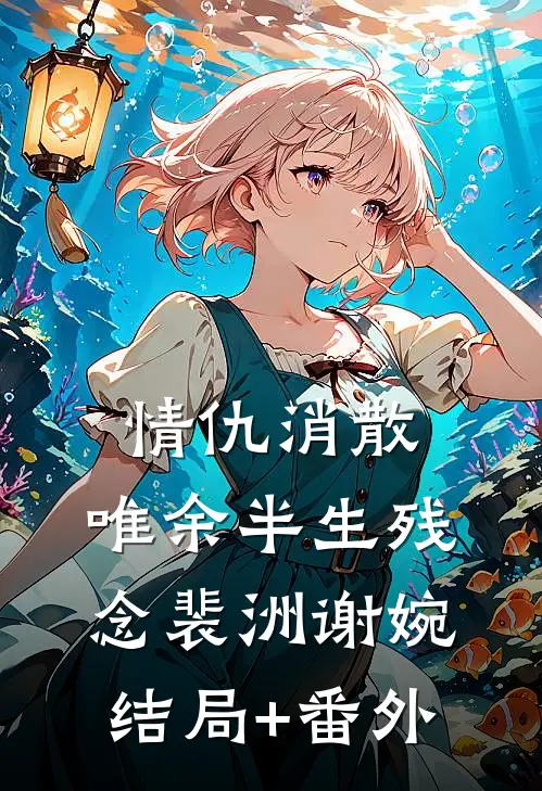 情仇消散，唯余半生残念裴洲谢婉结局+番外