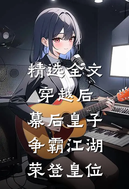 精选全文穿越后：幕后皇子争霸江湖，荣登皇位