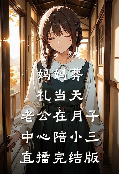 妈妈葬礼当天，老公在月子中心陪小三直播完结版