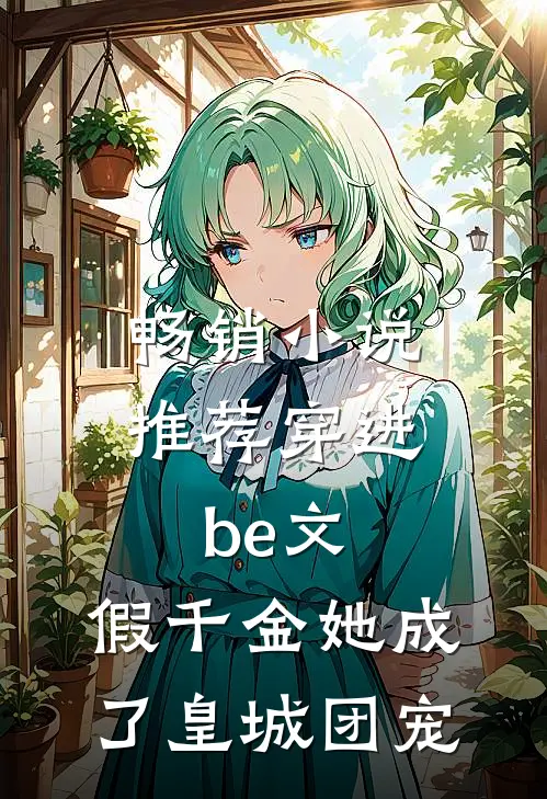 畅销小说推荐穿进be文，假千金她成了皇城团宠