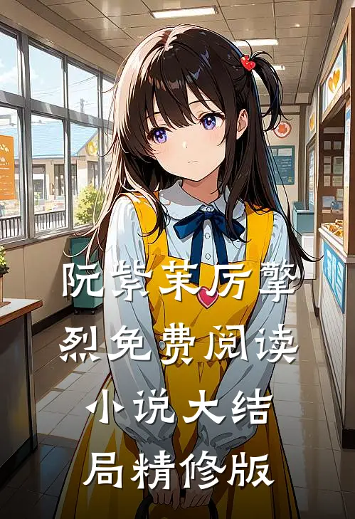 阮紫茉厉擎烈免费阅读小说大结局精修版
