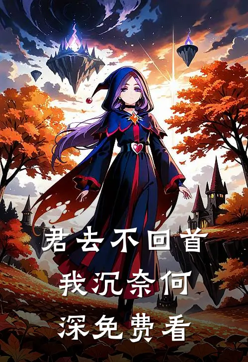 君去不回首，我沉奈何深免费看
