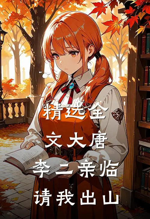 精选全文大唐：李二亲临请我出山
