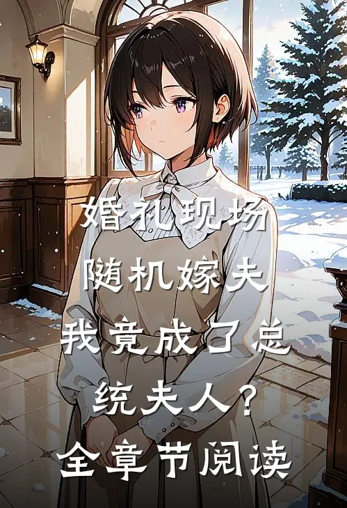 婚礼现场随机嫁夫，我竟成了总统夫人？全章节阅读