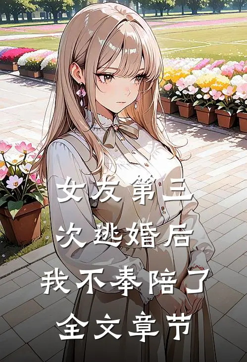 女友第三次逃婚后，我不奉陪了全文章节
