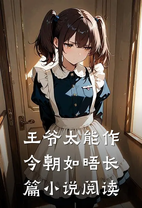 王爷太能作 今朝如晤长篇小说阅读