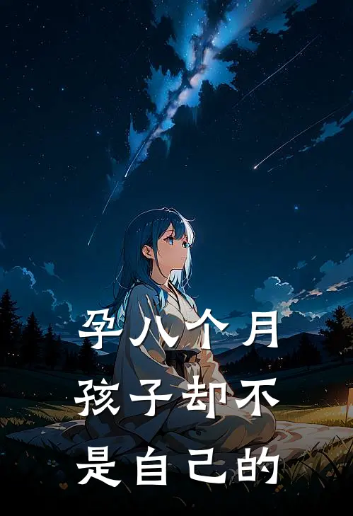 孕八个月，孩子却不是自己的