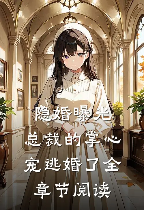 隐婚曝光：总裁的掌心宠逃婚了全章节阅读