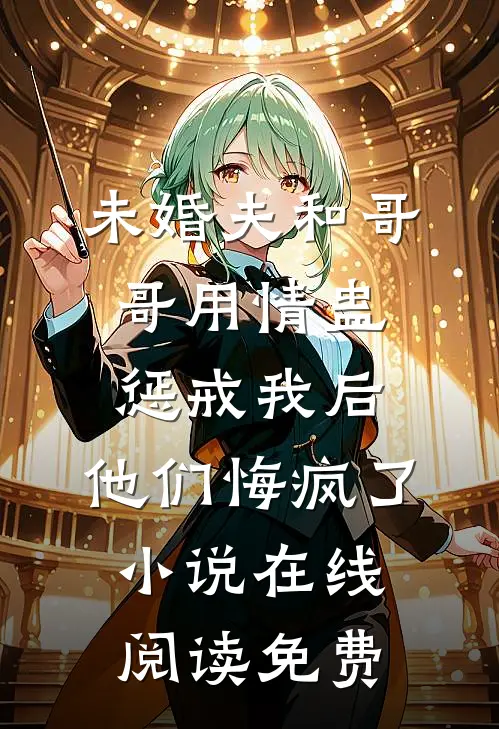 未婚夫和哥哥用情蛊惩戒我后，他们悔疯了小说在线阅读免费