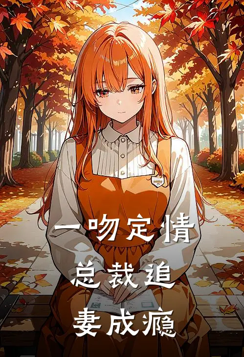 一吻定情：总裁追妻成瘾