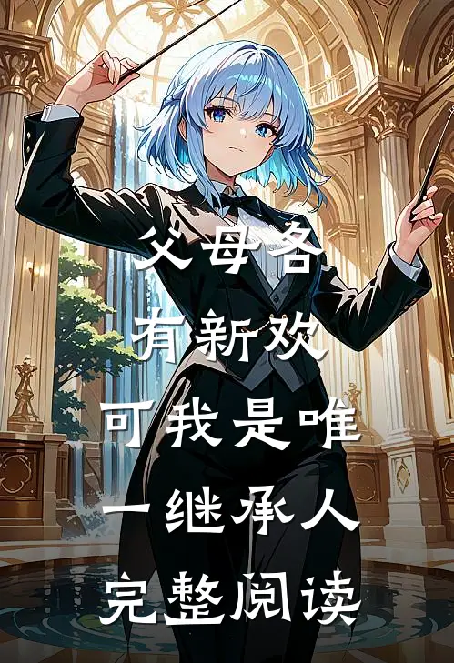 父母各有新欢，可我是唯一继承人完整阅读