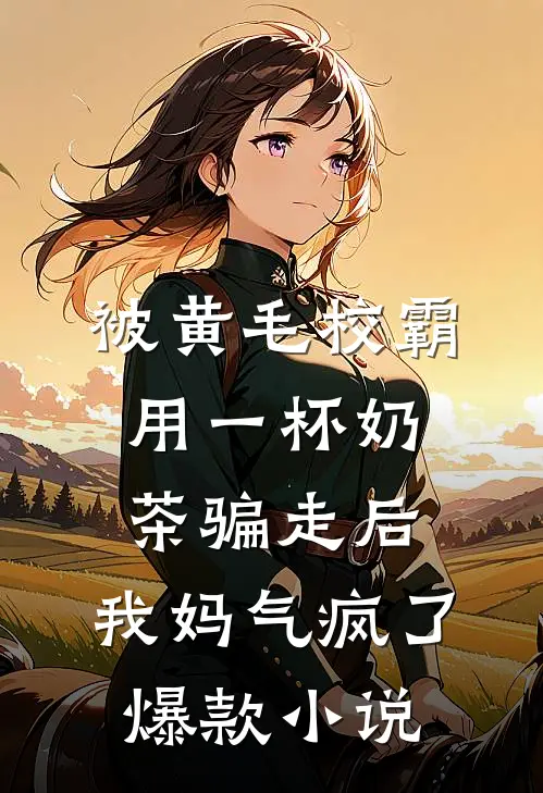被黄毛校霸用一杯奶茶骗走后，我妈气疯了爆款小说