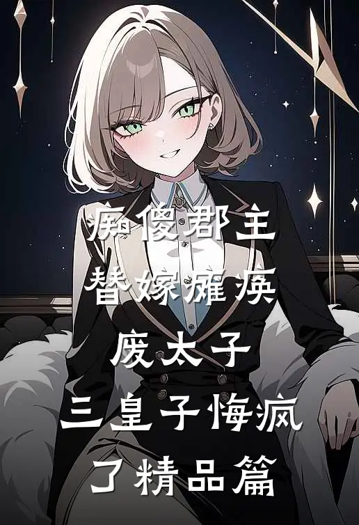 痴傻郡主替嫁瘫痪废太子，三皇子悔疯了精品篇