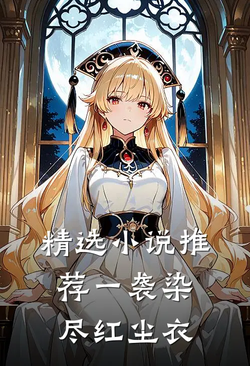 精选小说推荐一袭染尽红尘衣