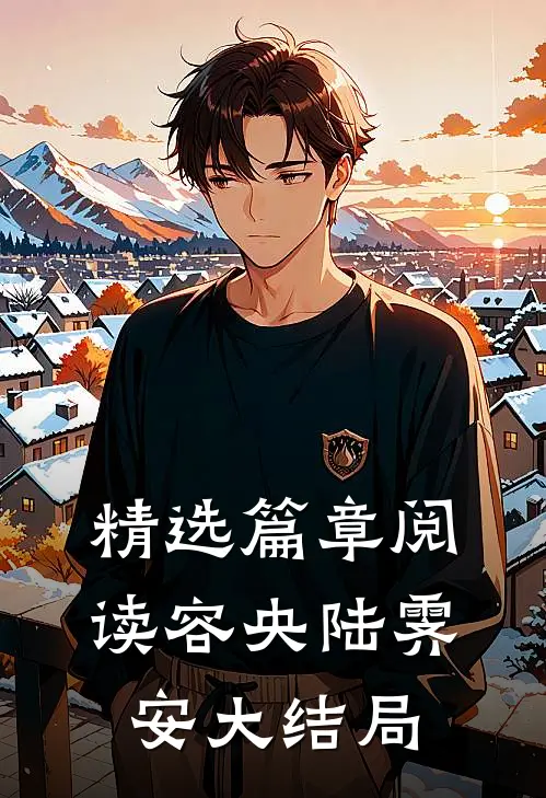 精选篇章阅读容央陆霁安大结局