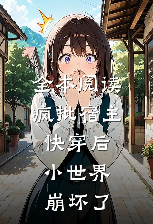 全本阅读疯批宿主快穿后，小世界崩坏了
