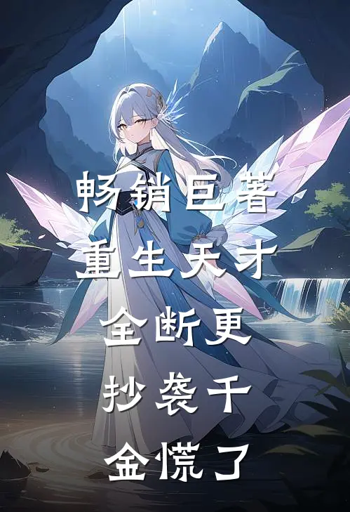 畅销巨著重生天才全断更，抄袭千金慌了
